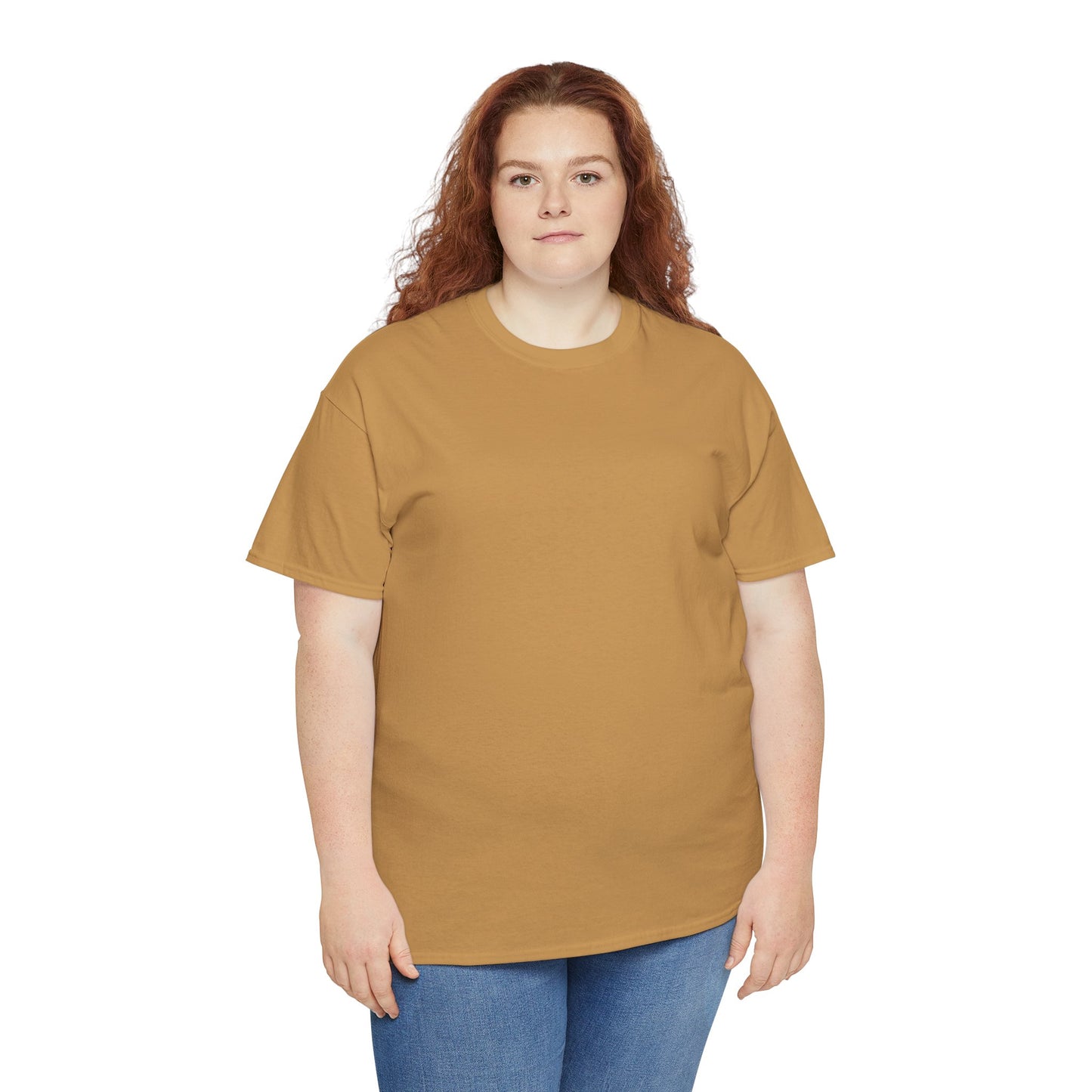 Chill Cowboy | Unisex Heavy Cotton Tee