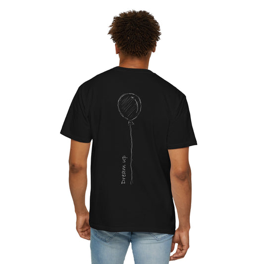 Dream Up | Unisex Garment-Dyed T-shirt
