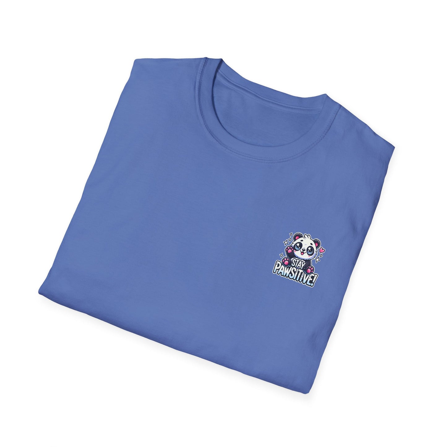 Pawsitive | Unisex Softstyle T-Shirt