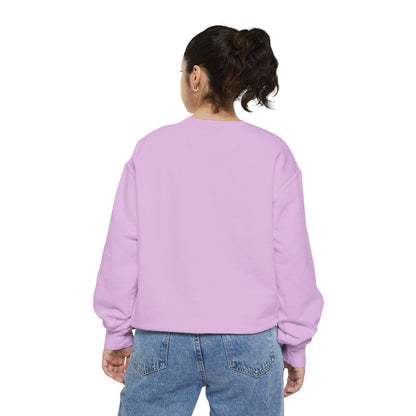 ALOHA | Unisex Garment-Dyed Sweatshirt
