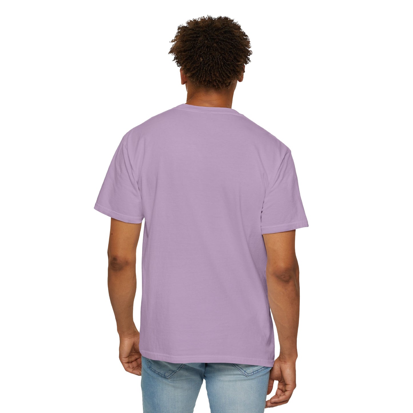 ALOHA | Unisex Garment-Dyed T-shirt