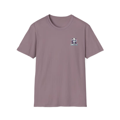Pawsitive | Unisex Softstyle T-Shirt
