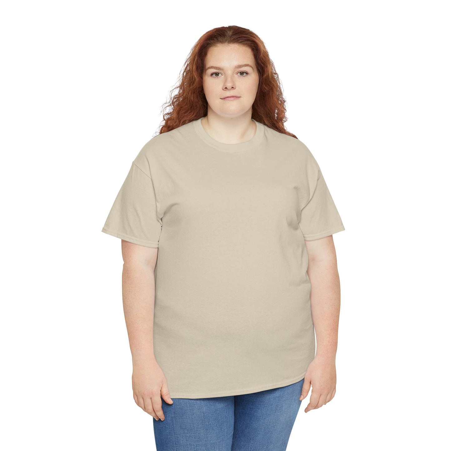 Chill Cowboy | Unisex Heavy Cotton Tee