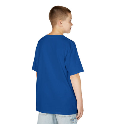 Pawsitive | Kids Heavy Cotton™ Tee