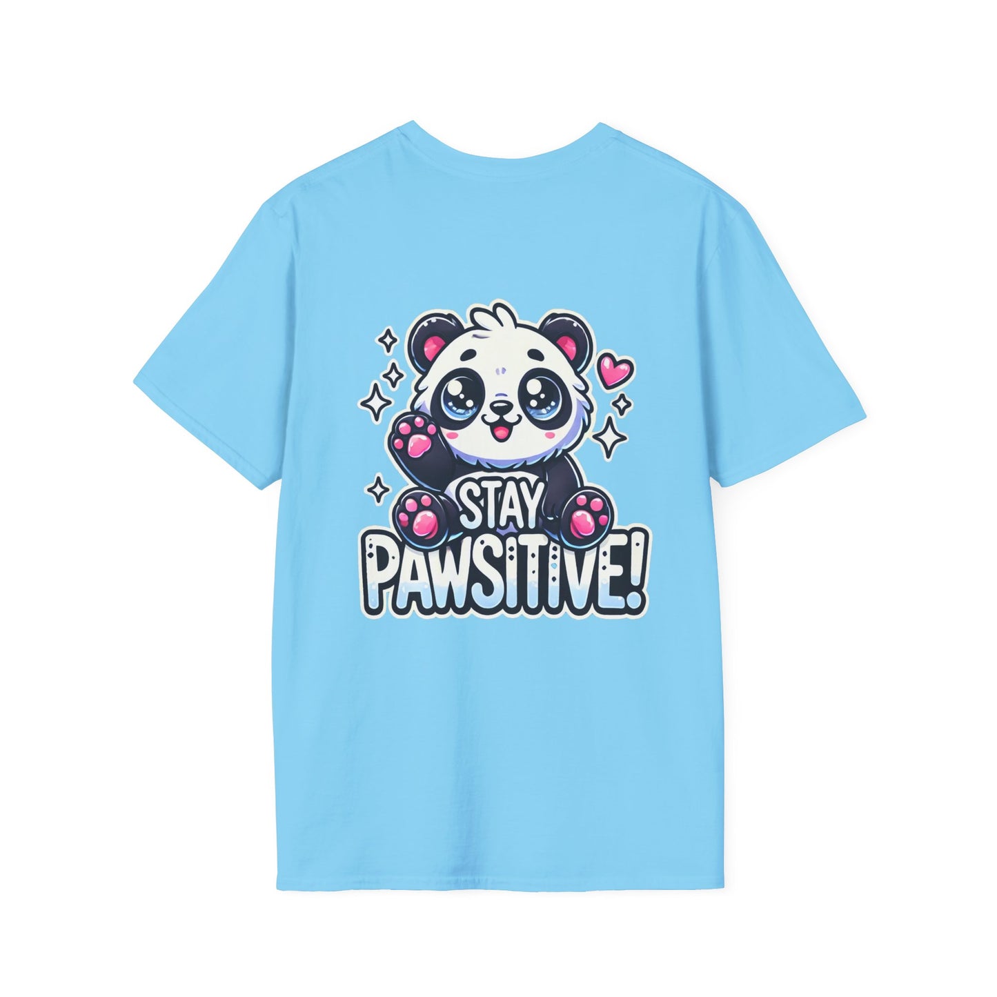 Pawsitive | Unisex Softstyle T-Shirt