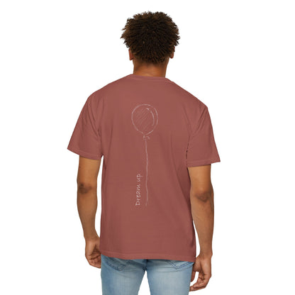 Dream Up | Unisex Garment-Dyed T-shirt