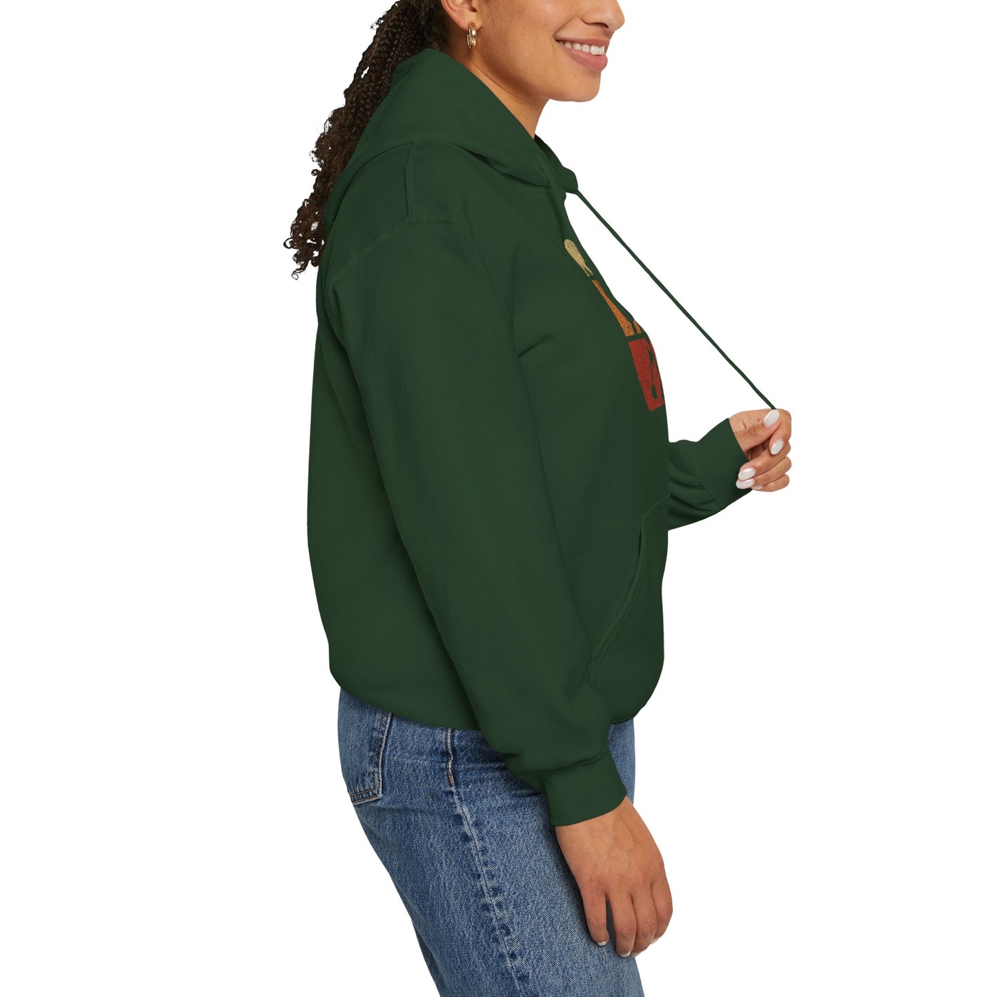 Working Bee | Unisex Heavy Blend™ Hooded Sweatshirt