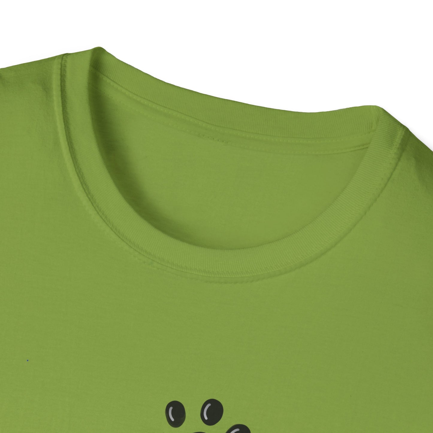 MEOW_Unisex Softstyle T-Shirt
