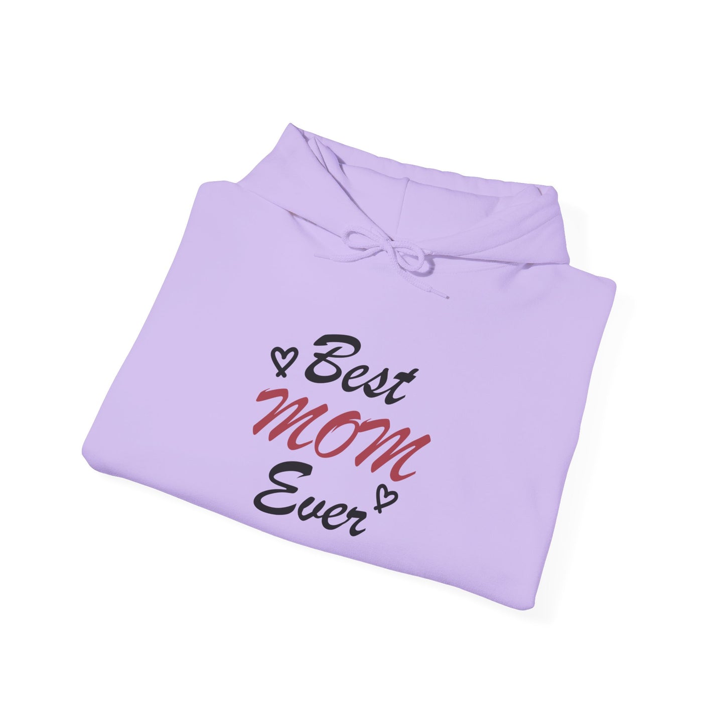 Best Mom Ever | Unisex Heavy Blend™ Hooded Sweatshirt