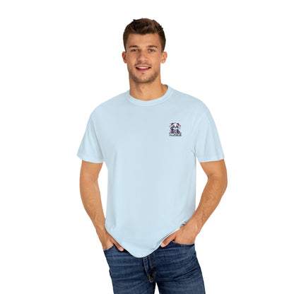 Pawsitive | Unisex Garment-Dyed T-shirt