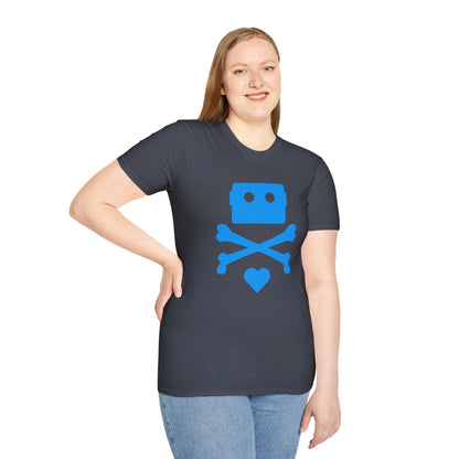 Zima Blue | Unisex Softstyle T-Shirt