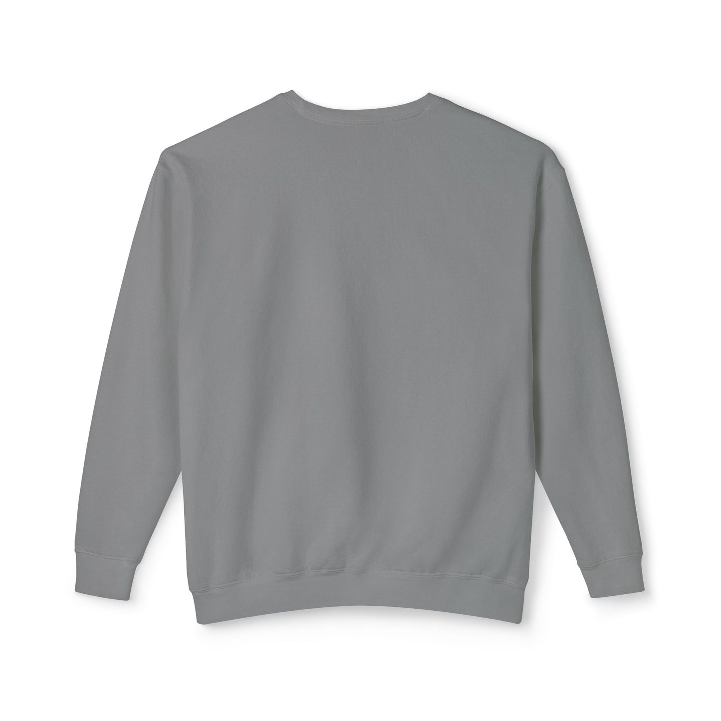 Untold Story_Unisex Lightweight Crewneck Sweatshirt