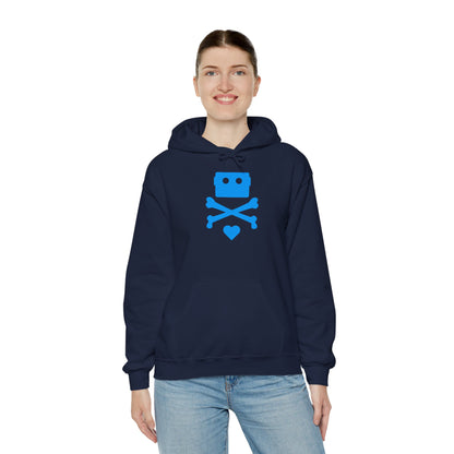 Zima Blue | Unisex Heavy Blend™ Hooded Sweatshirt