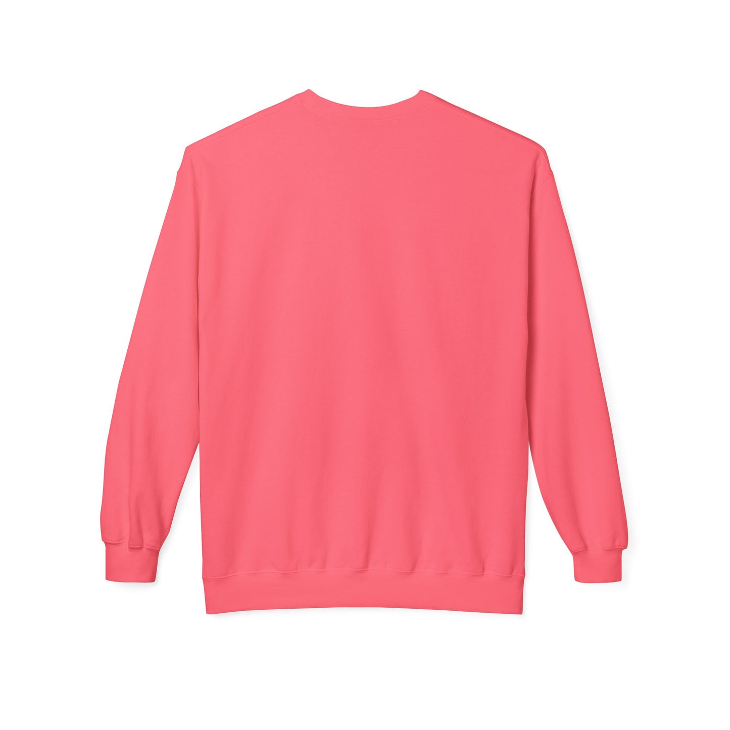 Positive_Unisex Midweight Softstyle Fleece Crewneck Sweatshirt