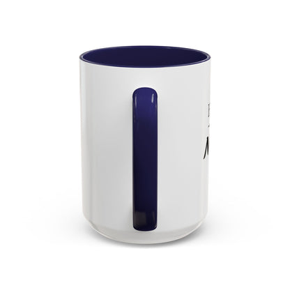 Home is Where Mom is | Accent Coffee Mug (11, 15oz)