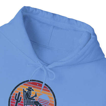 Chill Cowboy | Unisex Heavy Blend™ Hooded Sweatshirt