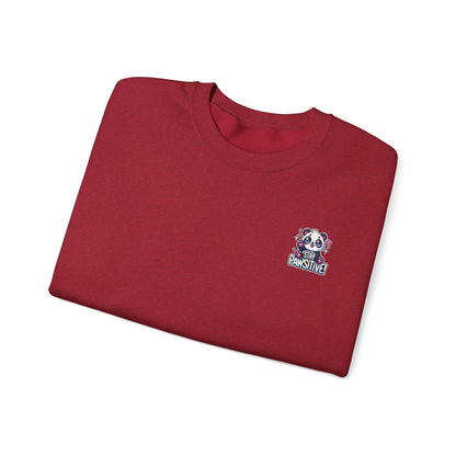 Pawsitive | Unisex Heavy Blend™ Crewneck Sweatshirt