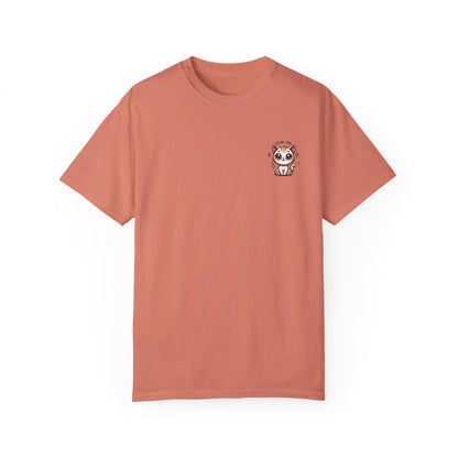 Feline Fine | Unisex Garment-Dyed T-shirt
