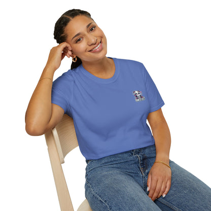 Pawsitive | Unisex Softstyle T-Shirt