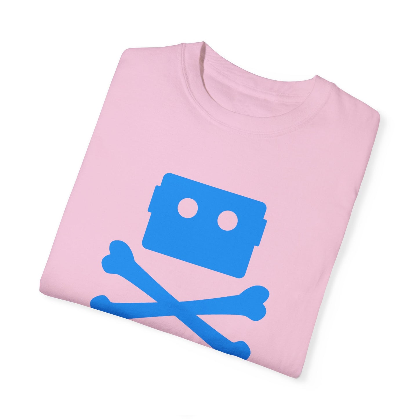 Zima Blue | Unisex Garment-Dyed T-shirt