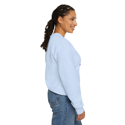 Life is Better at the Beach | Unisex Heavy Blend™ Crewneck Sweatshirt
