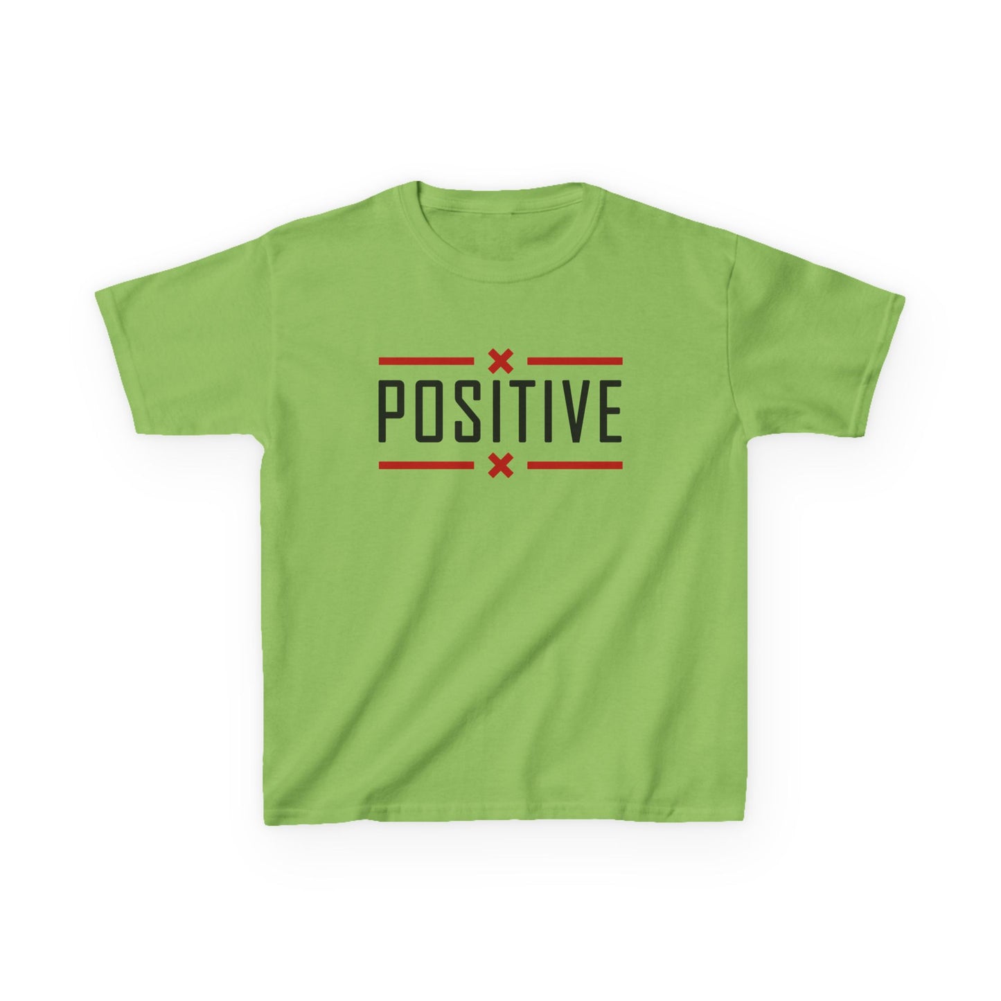 Positive_Kids Heavy Cotton™ Tee