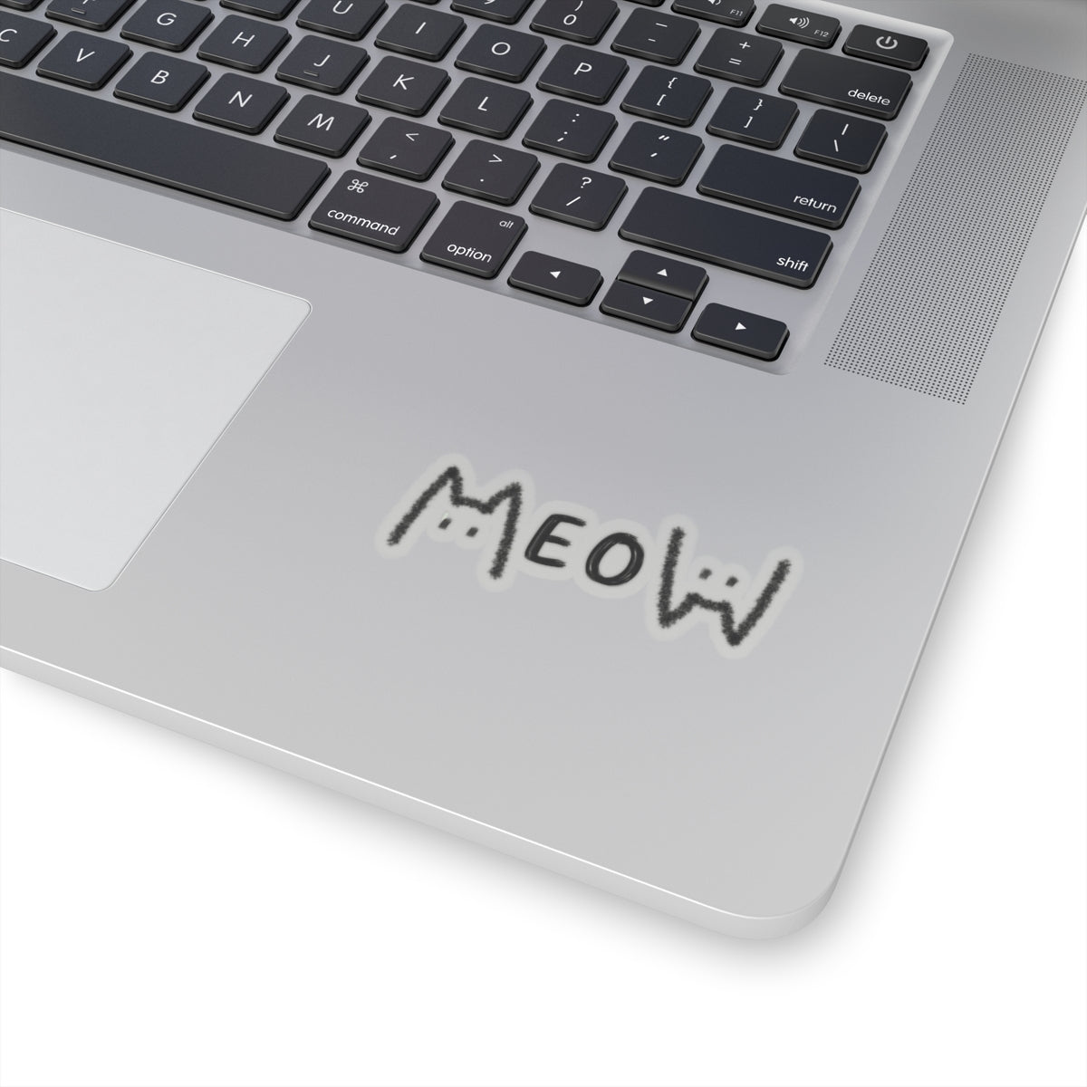 Meow_Kiss-Cut Stickers