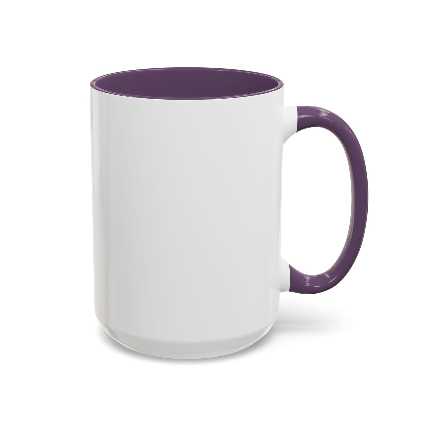 Home is Where Mom is | Accent Coffee Mug (11, 15oz)