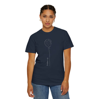 Dream Up | Unisex Garment-Dyed T-shirt