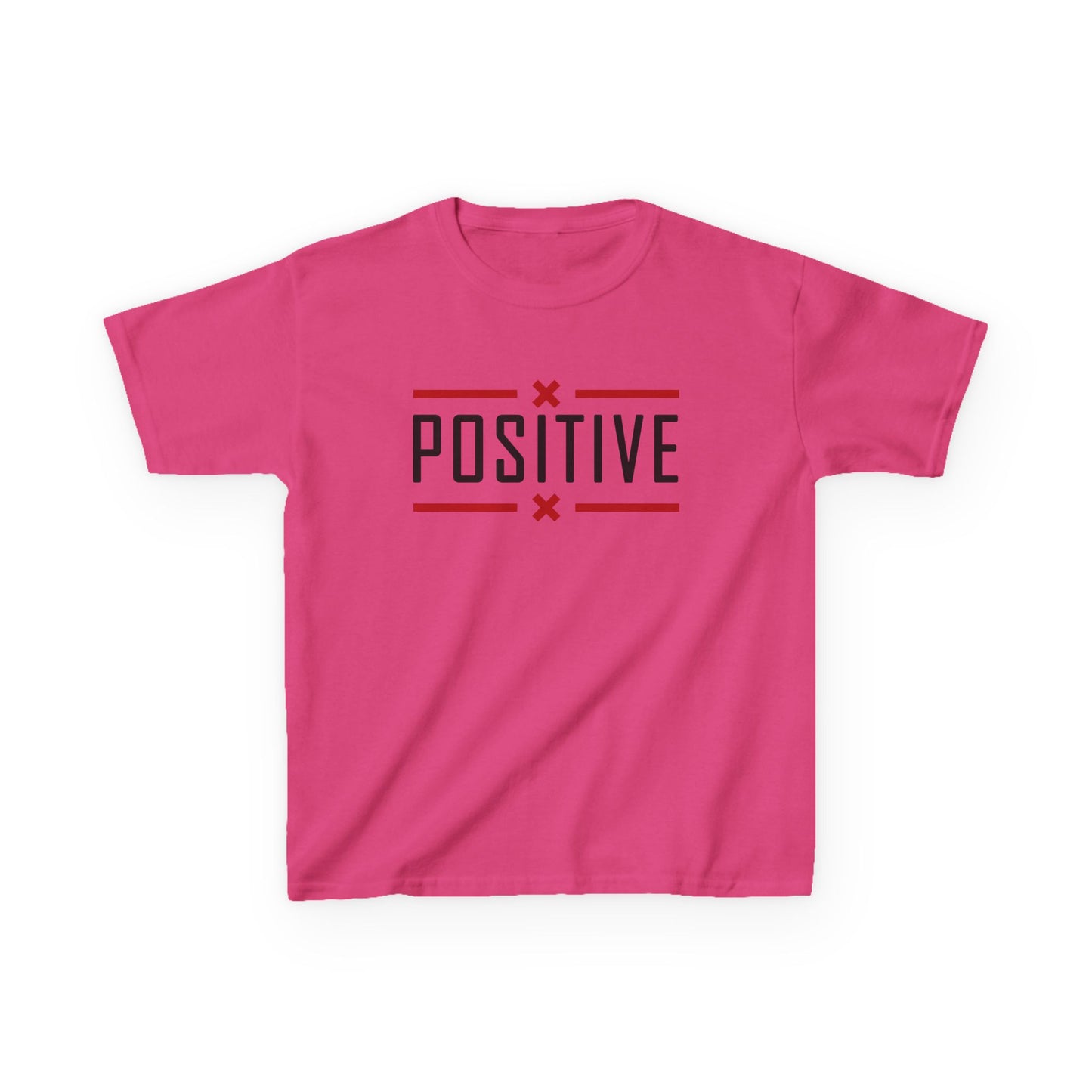 Positive_Kids Heavy Cotton™ Tee