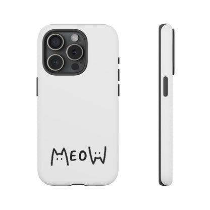 Meow_Tough Cases