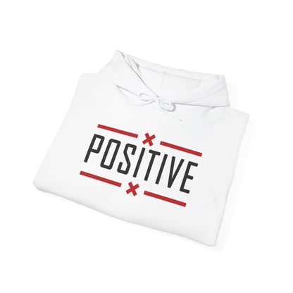 Positive_Unisex Heavy Blend™ Hooded Sweatshirt