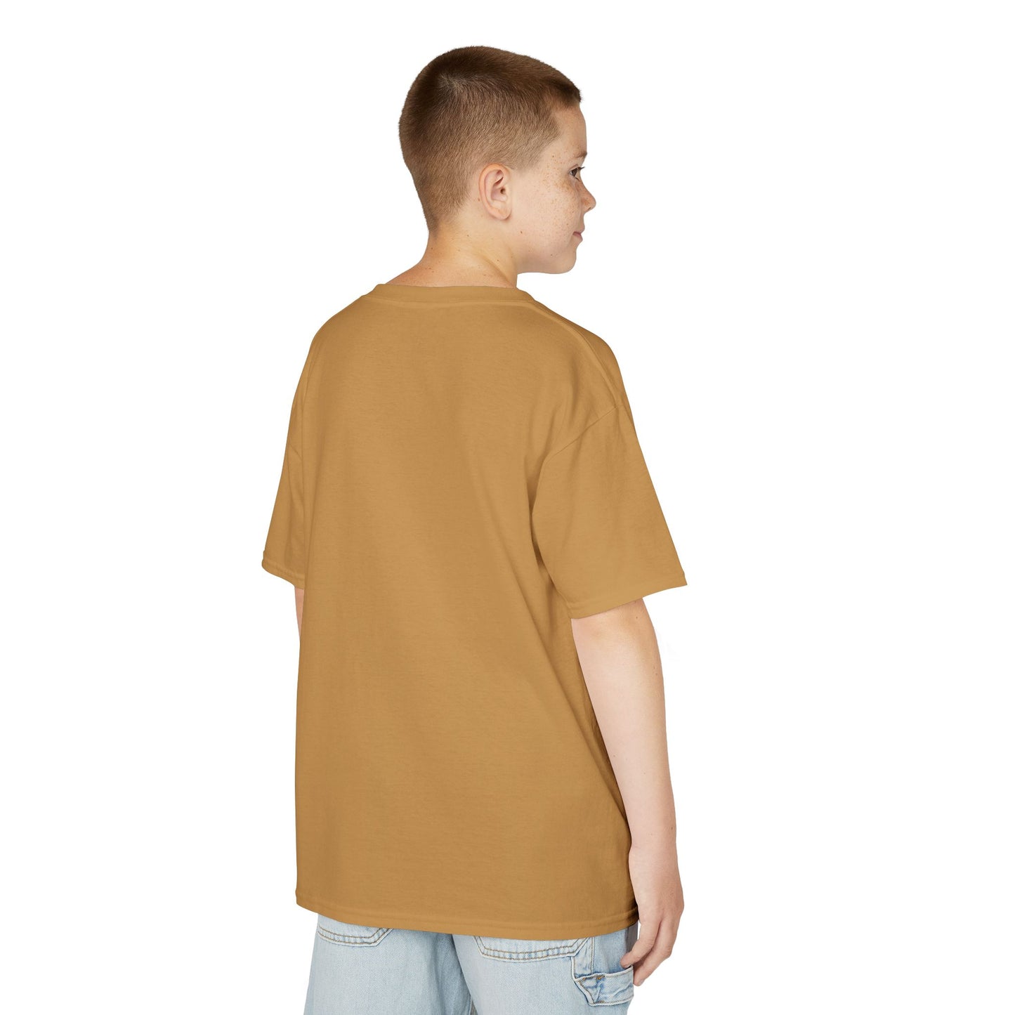 Pawsitive | Kids Heavy Cotton™ Tee