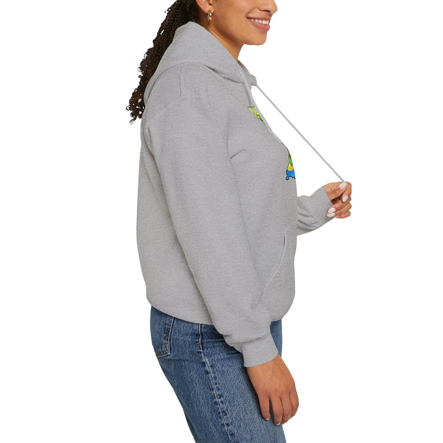 ALOHA | Unisex Heavy Blend™ Hooded Sweatshirt