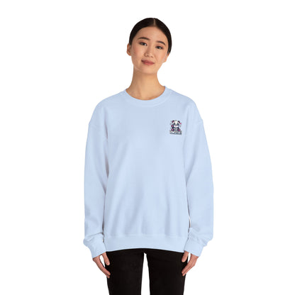 Pawsitive | Unisex Heavy Blend™ Crewneck Sweatshirt