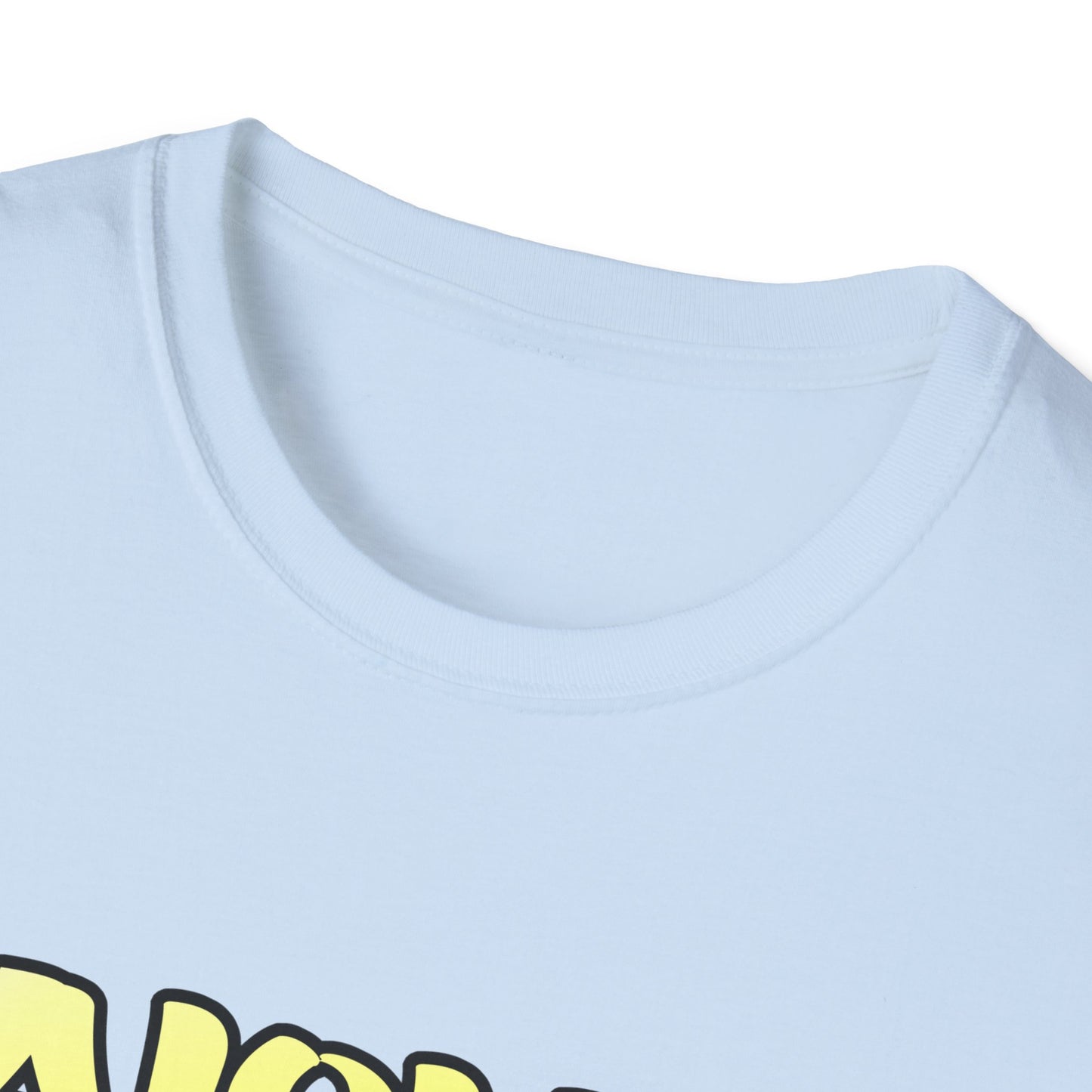 ALOHA | Unisex Softstyle T-Shirt