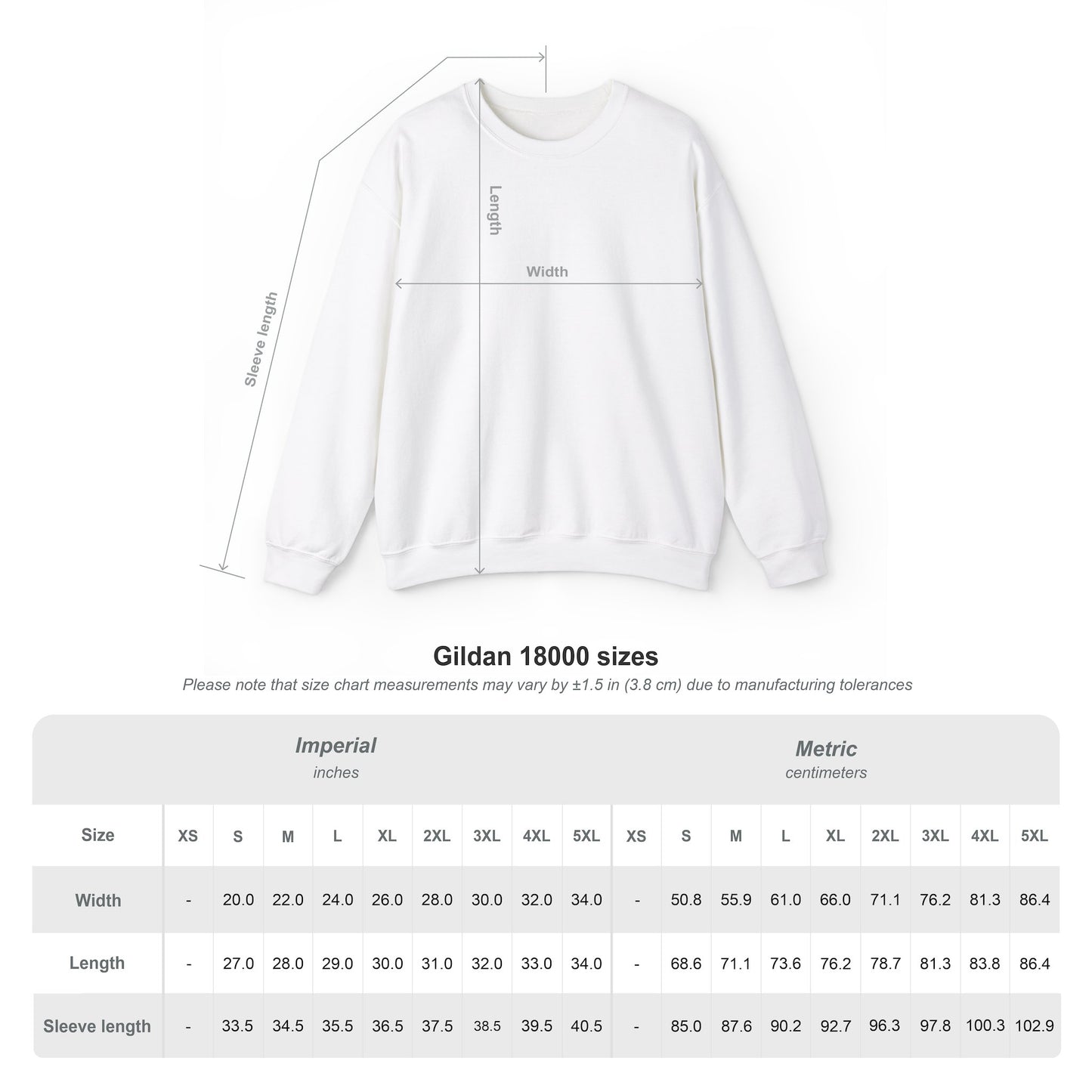 Just Chill | Unisex Heavy Blend™ Crewneck Sweatshirt