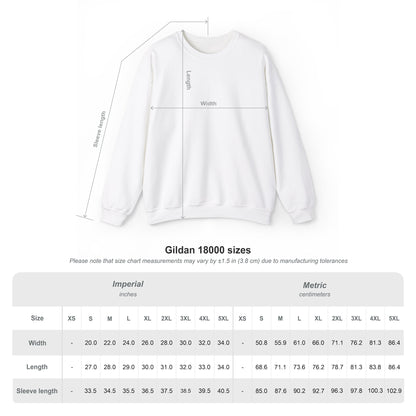 Just Chill | Unisex Heavy Blend™ Crewneck Sweatshirt
