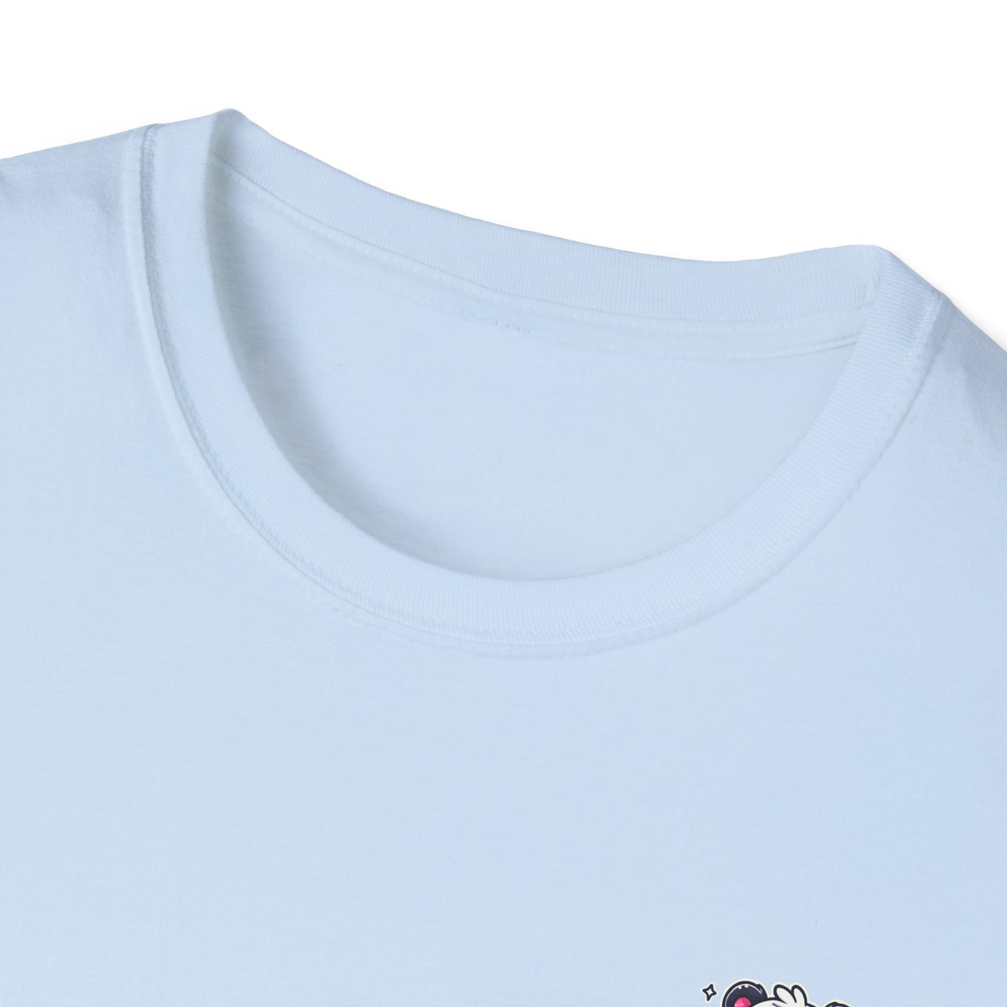 Pawsitive | Unisex Softstyle T-Shirt