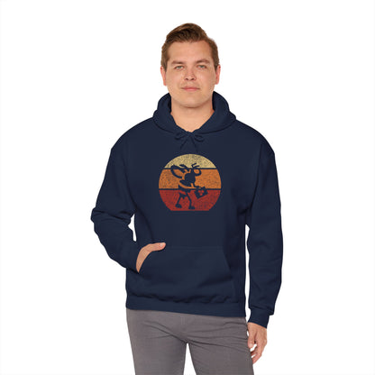 Working Bee | Unisex Heavy Blend™ Hooded Sweatshirt