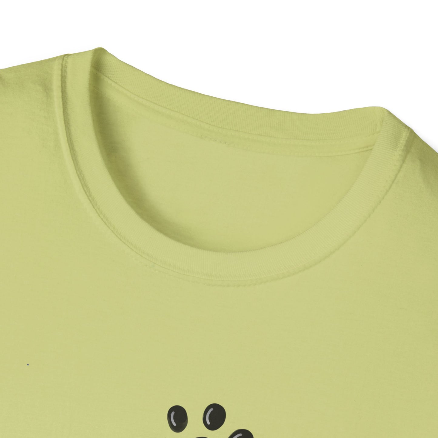 MEOW_Unisex Softstyle T-Shirt