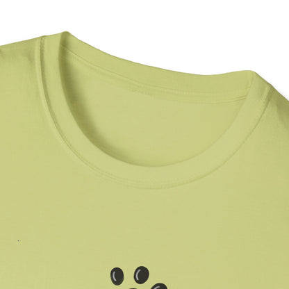 MEOW_Unisex Softstyle T-Shirt