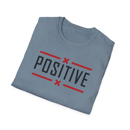 Positive_Unisex Softstyle T-Shirt