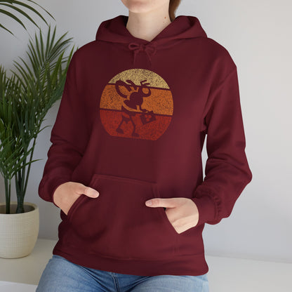 Working Bee | Unisex Heavy Blend™ Hooded Sweatshirt