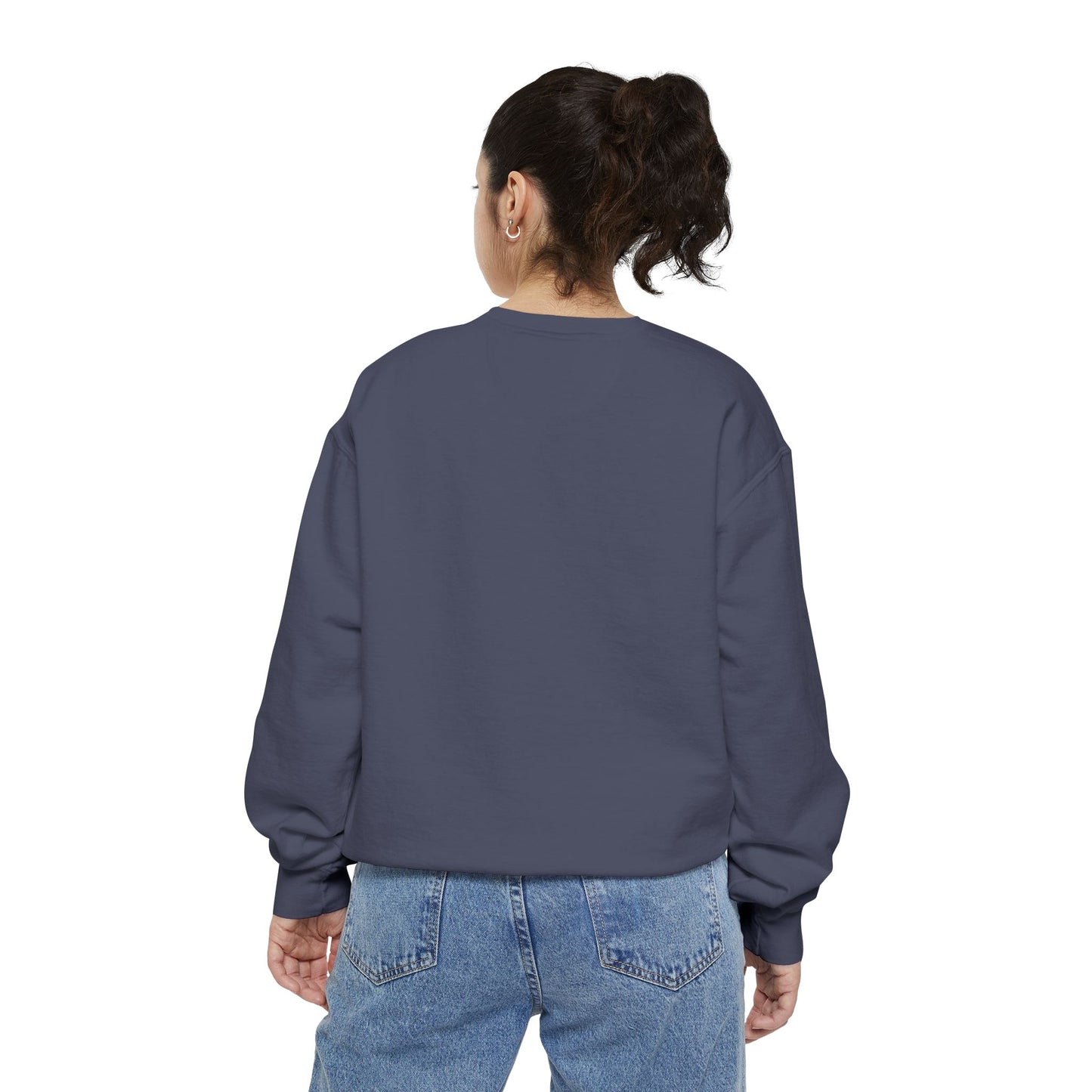 ALOHA | Unisex Garment-Dyed Sweatshirt