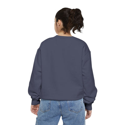 ALOHA | Unisex Garment-Dyed Sweatshirt