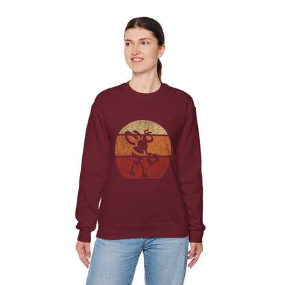 Working Bee | Unisex Heavy Blend™ Crewneck Sweatshirt