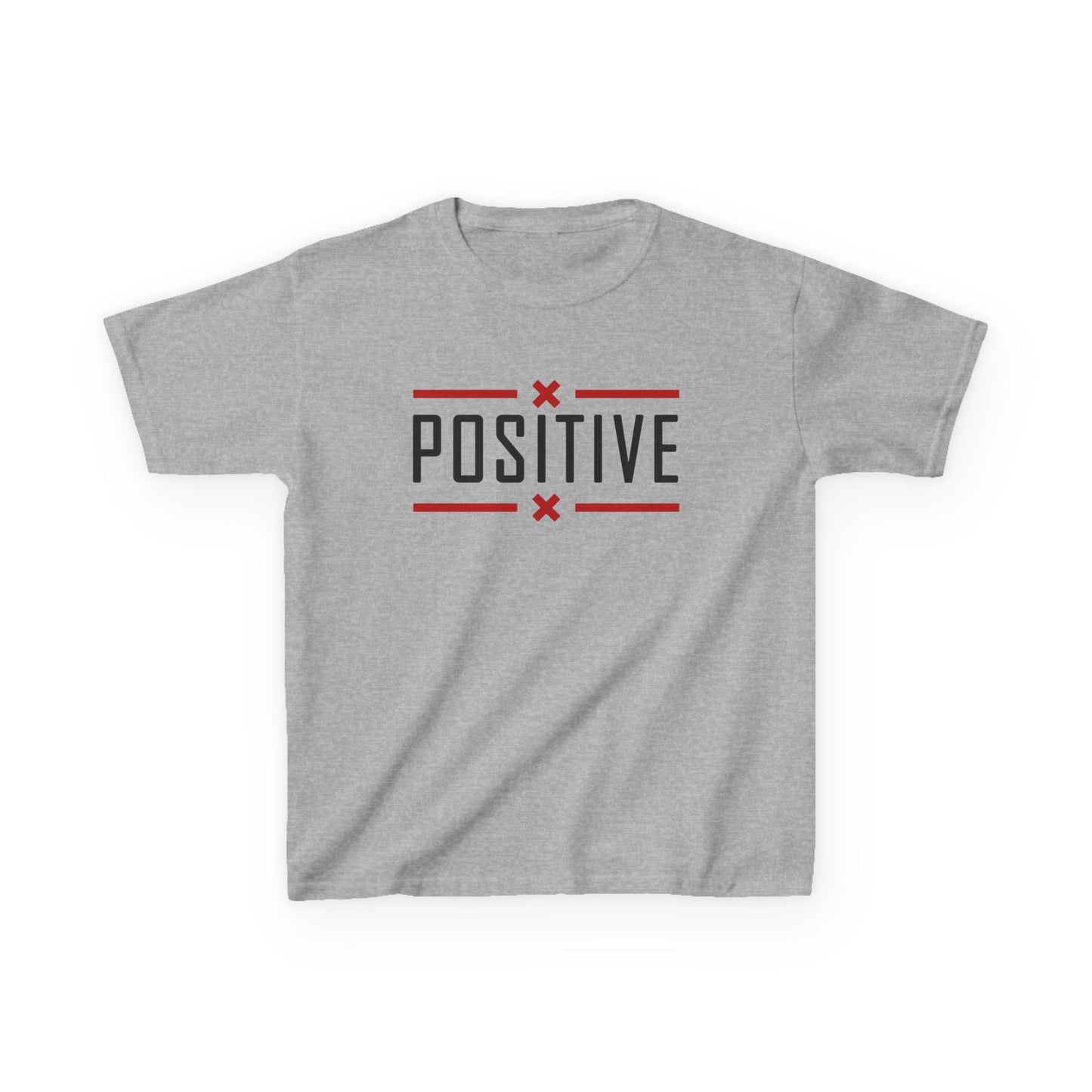 Positive_Kids Heavy Cotton™ Tee
