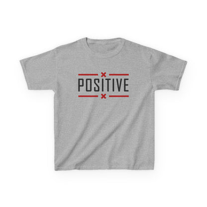 Positive_Kids Heavy Cotton™ Tee