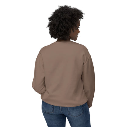 Untold Story_Unisex Lightweight Crewneck Sweatshirt